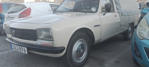 1985 Peugeot Peugeot 504 pick up
