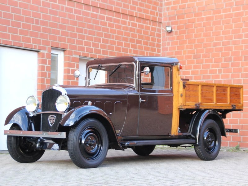 Peugeot 301 C Pickup