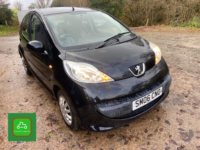 PEUGEOT 107 URBAN ONLY 23k MILES 5 DOOR SUPER ECONOMY 69mpg