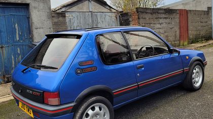 Picture of 1991 Peugeot 205 Gti