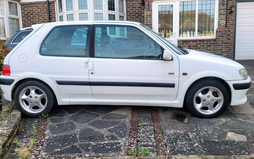 1998 Peugeot 106 Gti (picture 1 of 28)