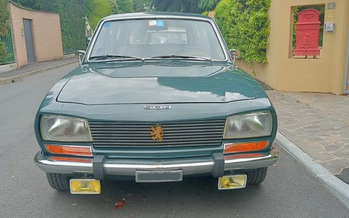 1972 Peugeot 504 (picture 1 of 15)