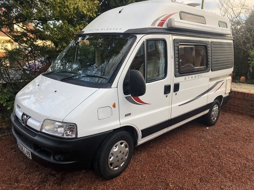2006 Peugeot Boxer 290 Lx Mwb Hdi