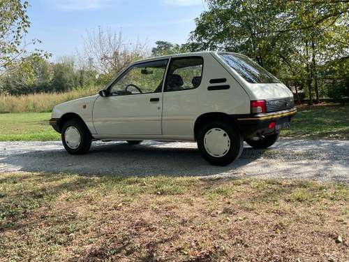 1990 Peugeot 205 - 3