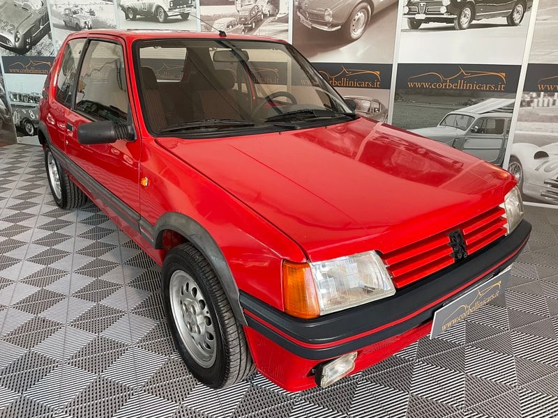 1985 Peugeot 205 - 4