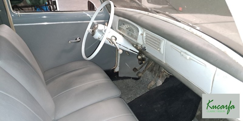 1960 Peugeot 403 - 4
