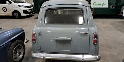1960 Peugeot 403 - 6