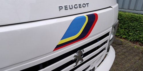 1989 Peugeot J9 - 8