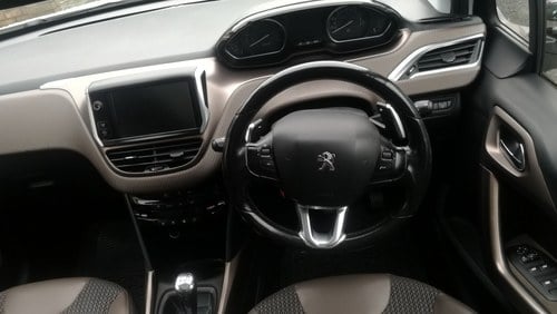 2013 Peugeot 2008 - 8