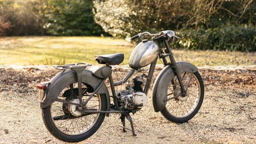Picture of 1956 Late 1950’s Peugeot 98L S2G 2 Speed Villiers 100cm3 - For Sale