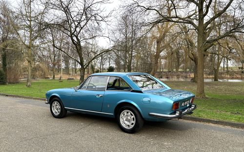 1970 Peugeot 504 1st series 5 speed TOP + Rally updates. (picture 1 of 15)