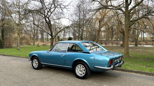 Picture of 1970 Peugeot 504 1st series 5 speed TOP + Rally updates. - For Sale