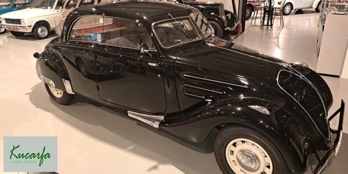 1939 Peugeot 402 - 3