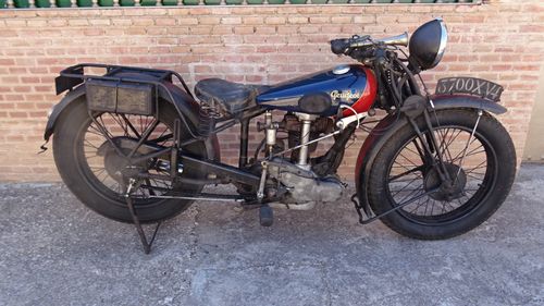 Picture of 1931 Peugeot P105 SPORT 350cc OHV - For Sale