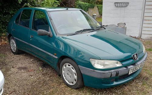1999 Peugeot 306 L D (picture 1 of 8)