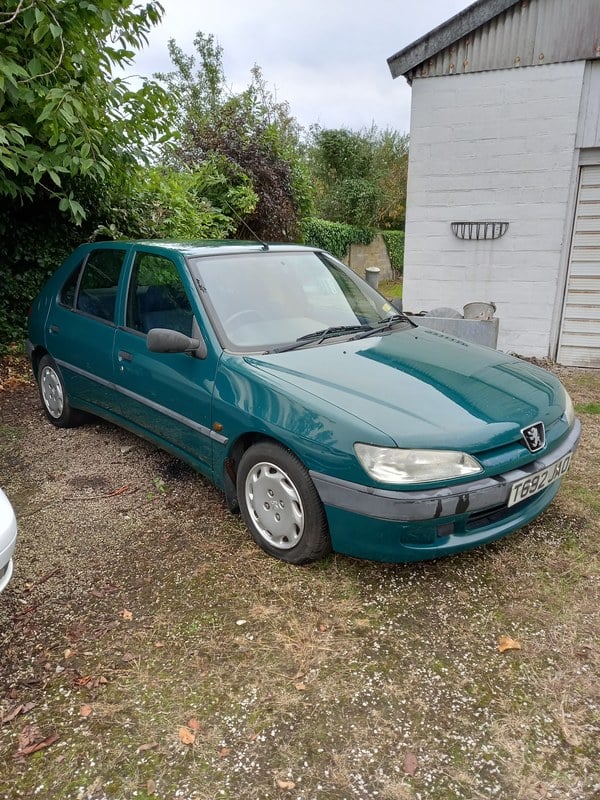 1999 Peugeot 306