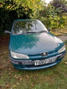 1999 Peugeot 306