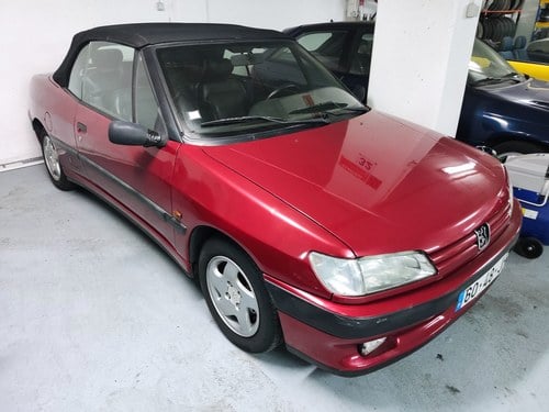 1997 Peugeot 306 - 5