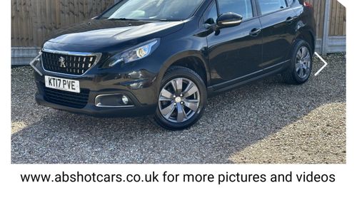 Picture of 2017 Peugeot 2008 1.6 BlueHDi Active SUV 5dr Diesel Manual - For Sale