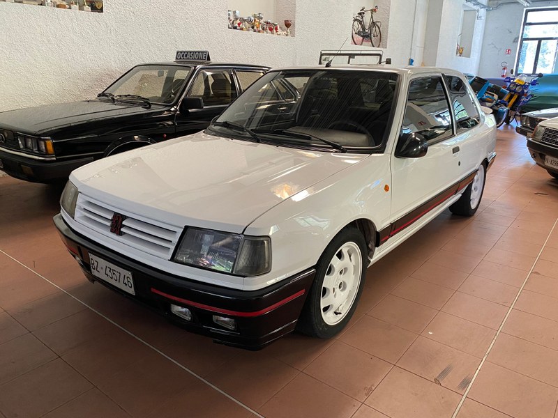 1987 Peugeot 309