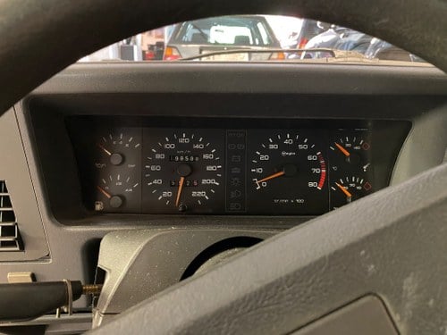 1987 Peugeot 309 - 5