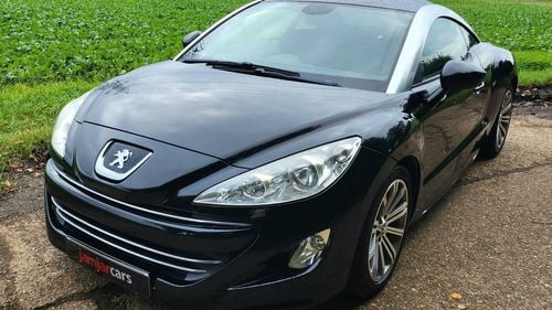 Picture of 2010/60 Peugeot RCZ 1.6 Sport - For Sale