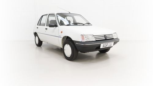 Picture of 1993 An Exceptional Peugeot 205 Junior with Only 15,796 Miles - For Sale