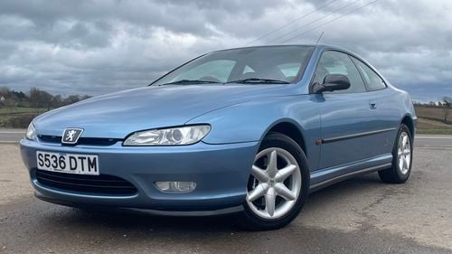 Picture of 1998 Peugeot 406 Coupe V6. - For Sale