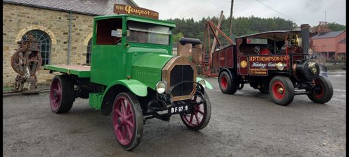 Picture of 1918 1919 Peugeot Quadrilette - For Sale