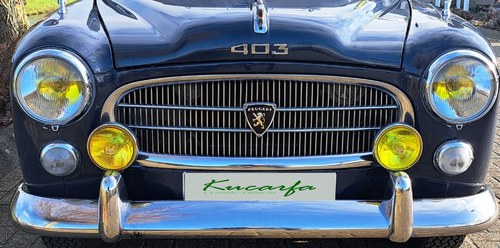 1959 Peugeot 403 Break - 8