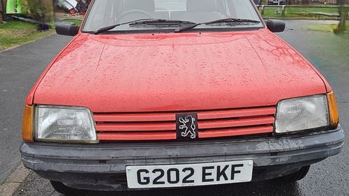 Picture of 1990 Peugeot 205 - For Sale