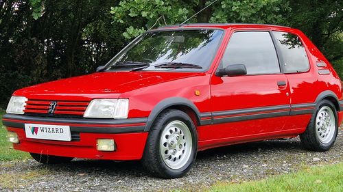 Picture of 1990 205 GTi 1.6 PAS model - For Sale