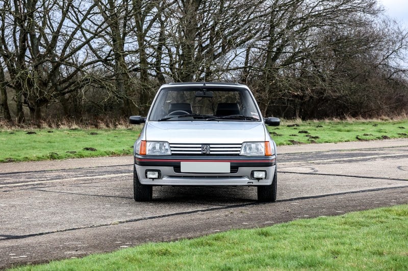 1989 Peugeot 205 - 7