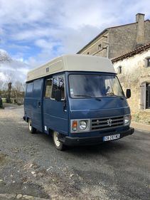 Picture of Peugeot J9 Horse Box 1986 2l Petrol - For Sale