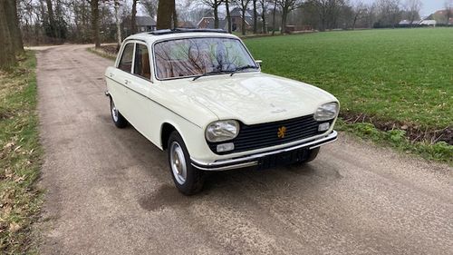 Picture of 1974 Peugeot 204 Berline 1100cc - For Sale