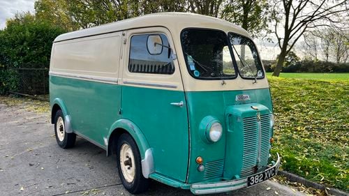 Picture of 1954 Peugeot D3A Van - For Sale