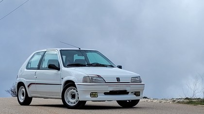 1995 Peugeot 106 Rallye 1.3 S1