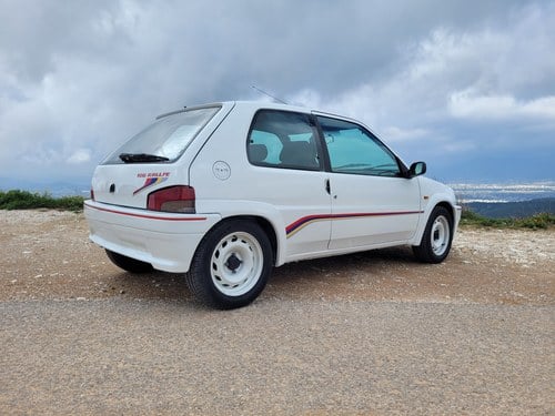 1996 Peugeot 106 - 3