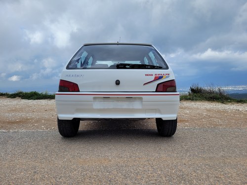 1996 Peugeot 106 - 5