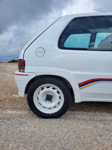 1996 Peugeot 106 - 9
