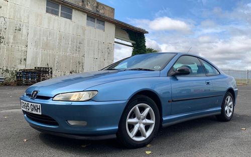 1998 Peugeot 406 (picture 1 of 11)