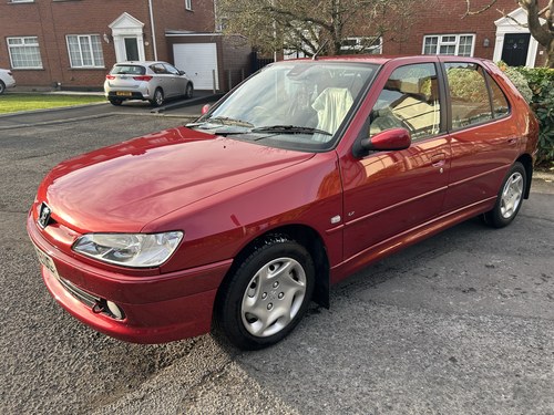 2000 Peugeot 306
