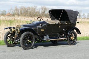 1911 Peugeot 138 Torpedo