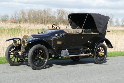 1911 Peugeot 138 Torpedo - 2