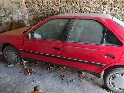 1993 Peugeot 405