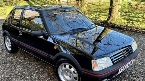 Picture of 1993 Peugeot 205 GTI - For Sale