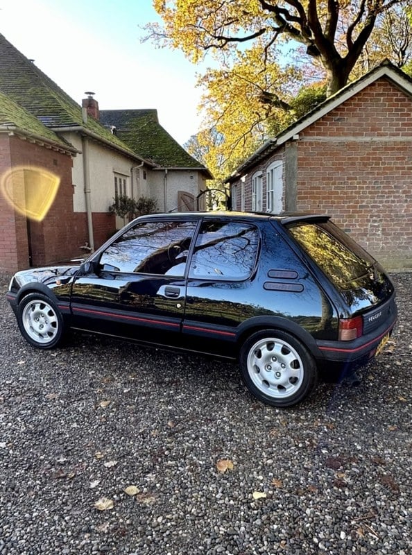 1993 Peugeot 205 - 7