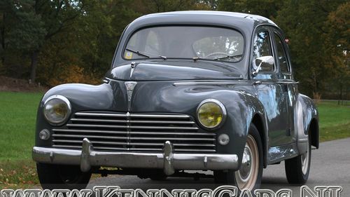 Picture of Peugeot 1952 203 Berline - For Sale
