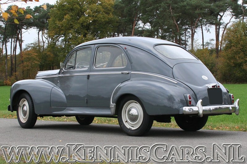 1952 Peugeot 203 - 4