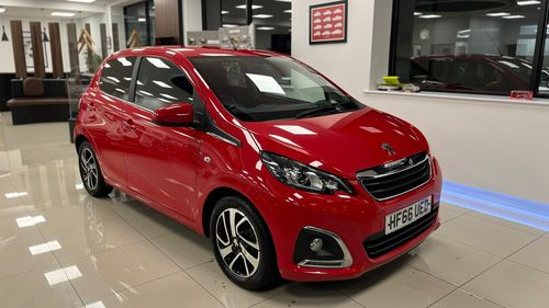 Picture of 2016 Peugeot 108 - For Sale
